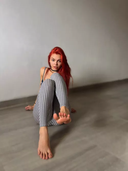 Do you want to be my photographer and come up with a scenario for a photo