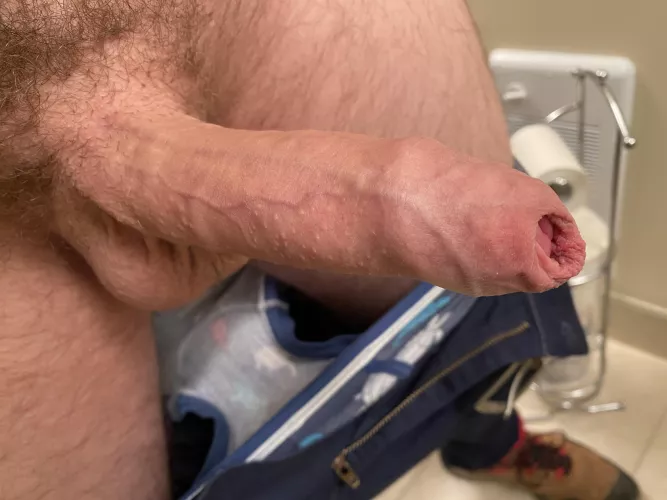 Do you want to see what my foreskin hides?