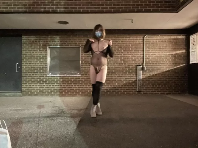 Evening park walks are my thing