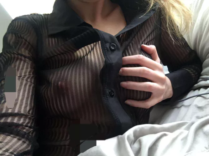 Everyone at the neighborhood gas station loves this shirt on me