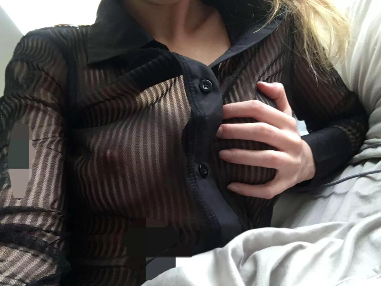 Everyone at the neighborhood gas station loves this shirt on me