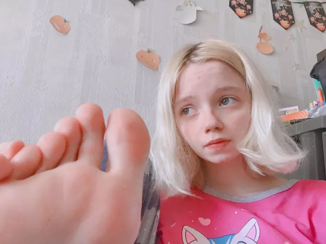 feet massage for them?