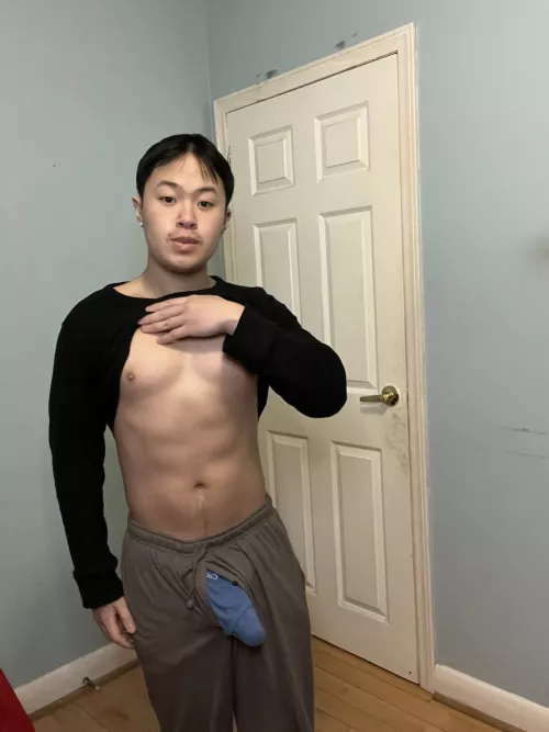 Felt So Good To Relieve This In My Bottom