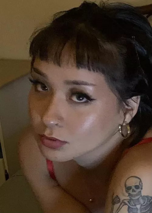 filipina x german :) have a nice day!