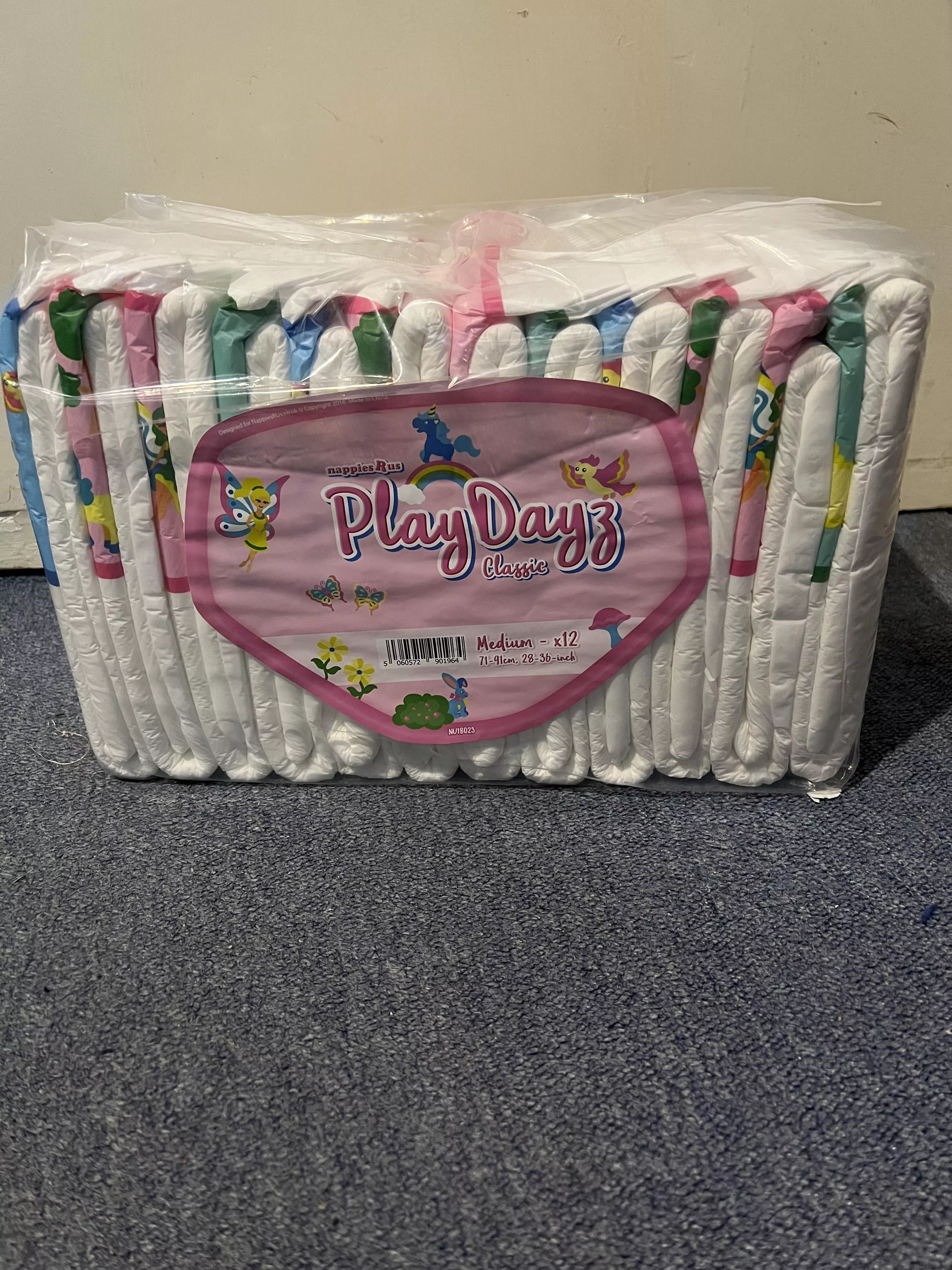 Finally got some more diapers 🥰❤️