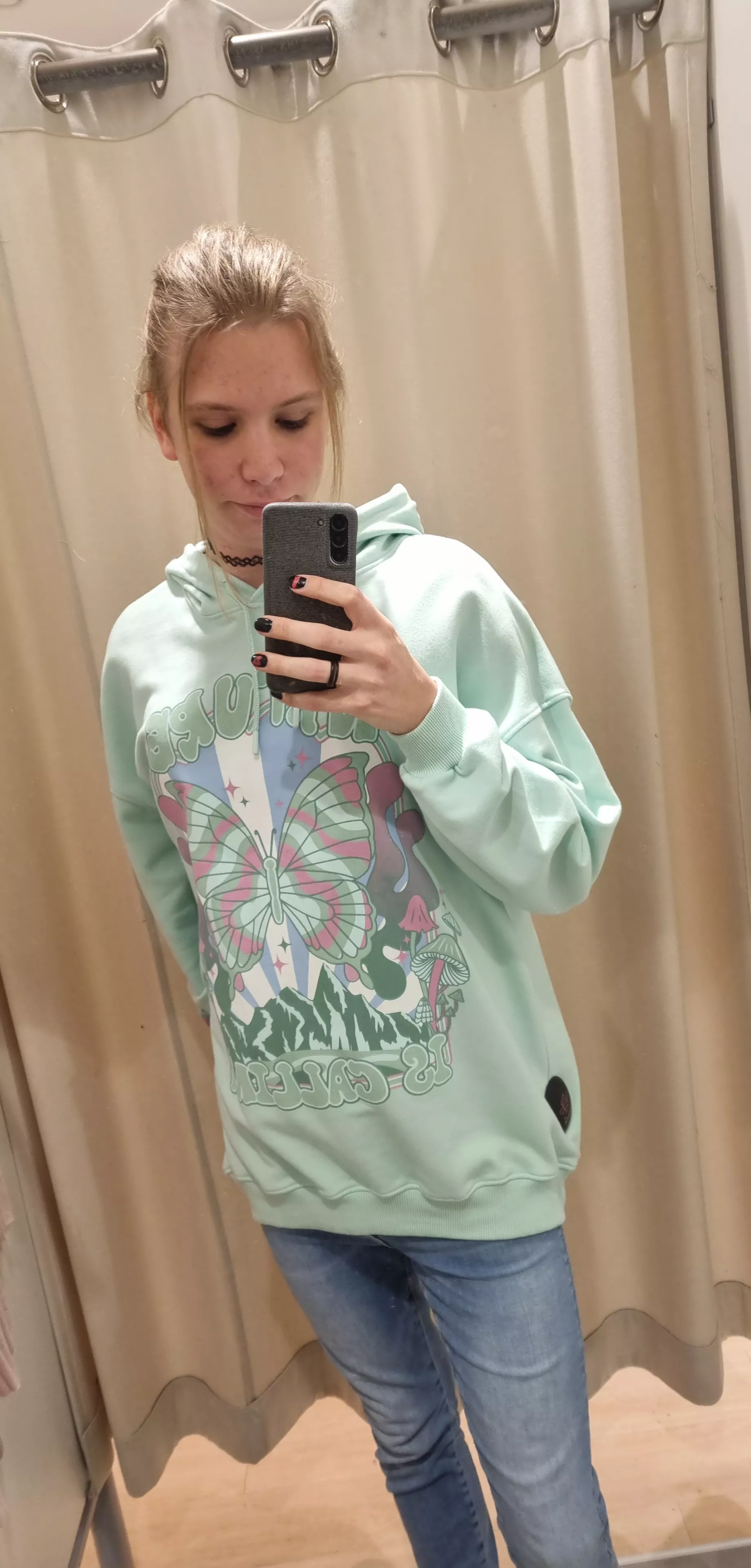 Finally went shopping again