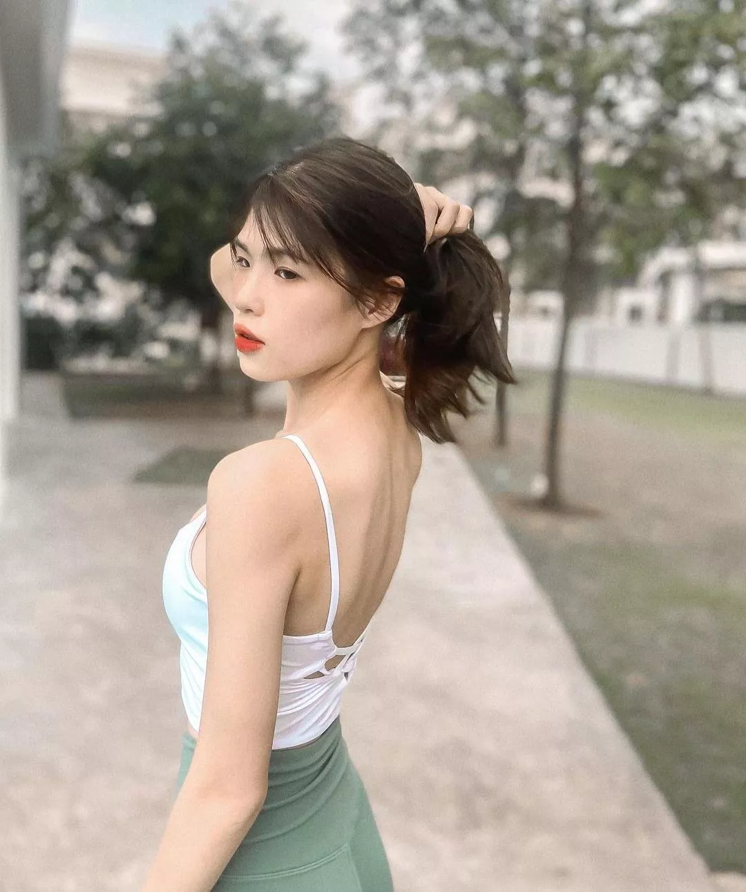 Former male athlete, discovered my femme side relatively recently!