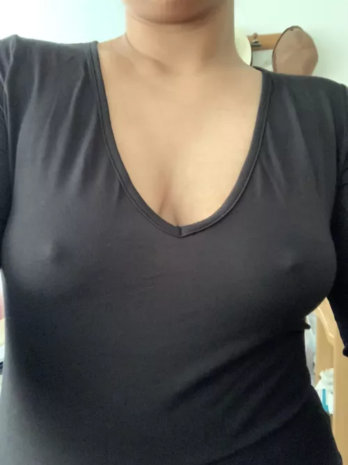 Fresh out of the shower :)