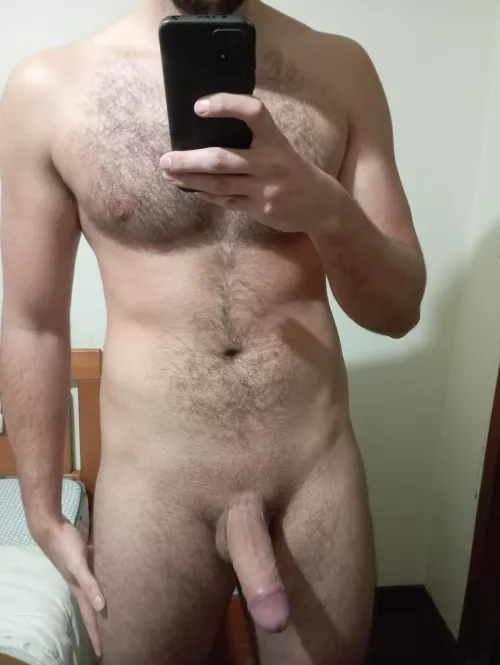 Girthy cock ?
