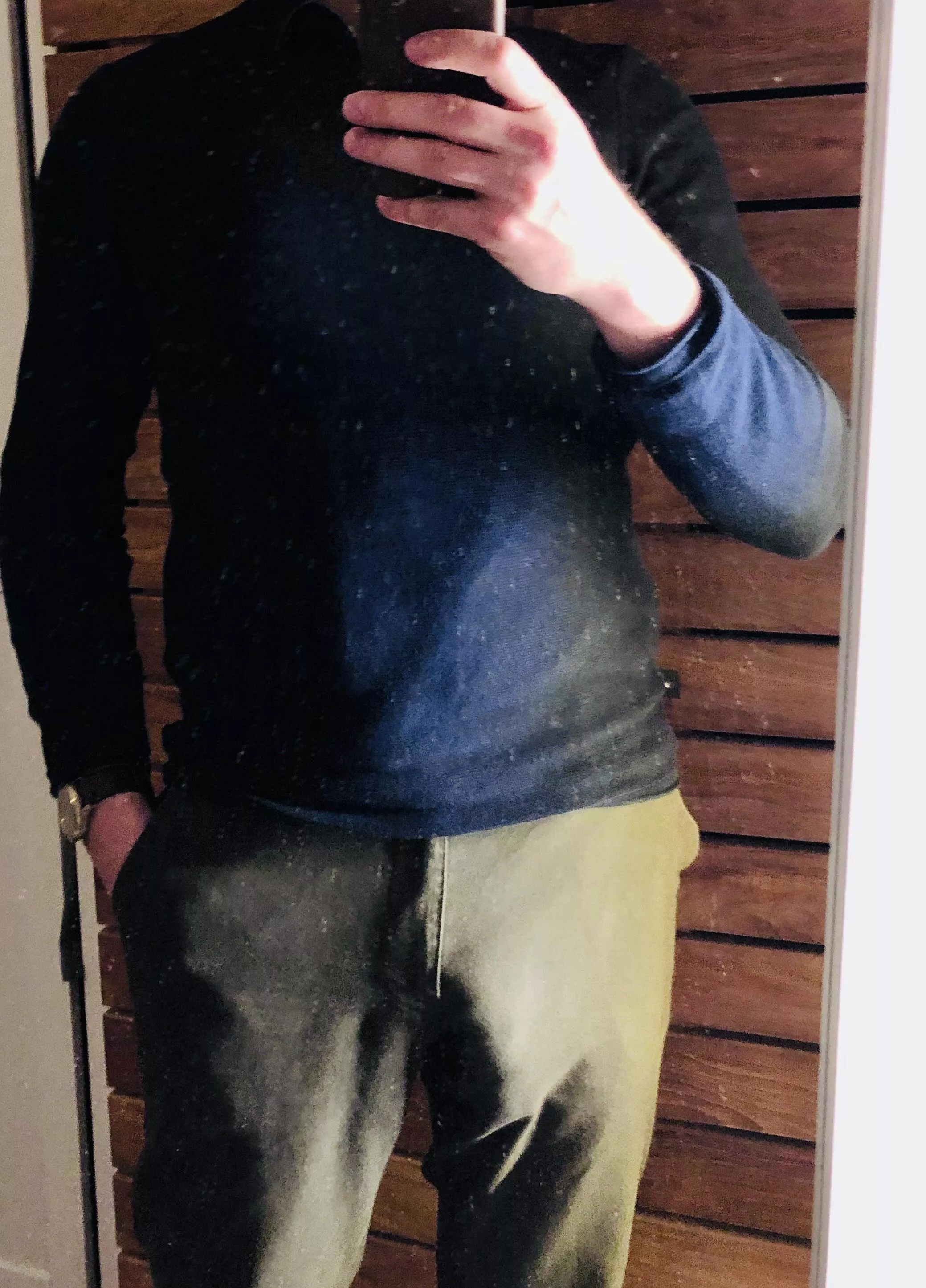 Going to office like this is great