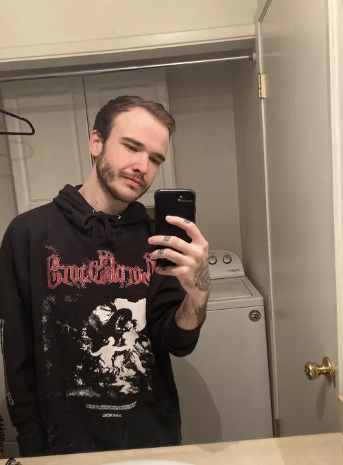 Good morning, am I cute?