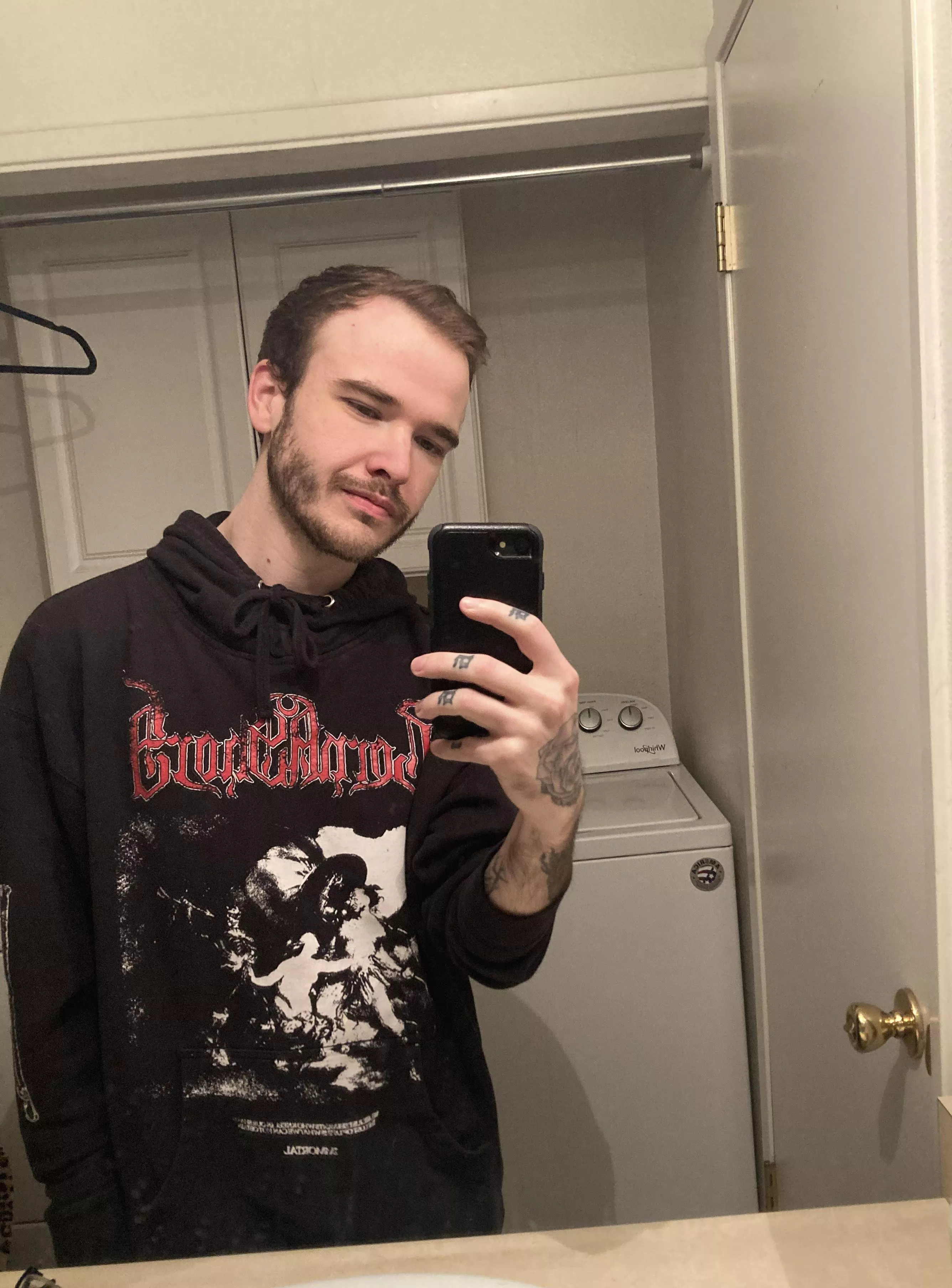 Good morning, am I cute?