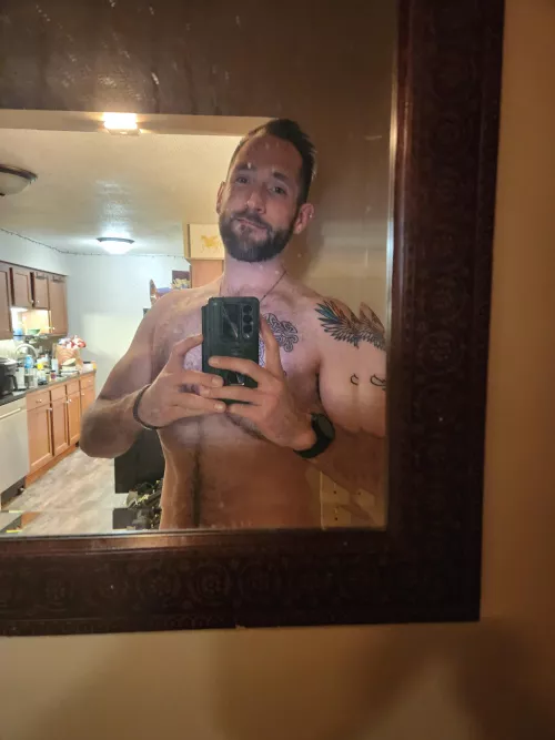 Good night beautiful! I hope today was amazing regardless of any shitty things that happened.