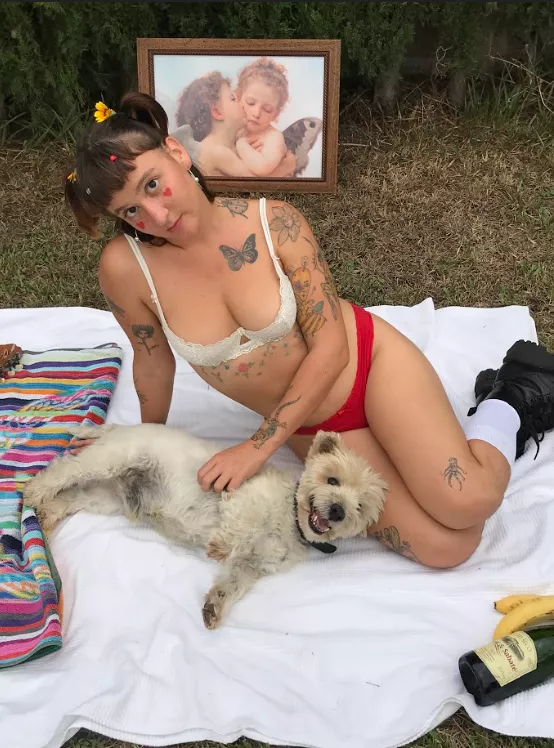 Gorgeous view for you 🔥