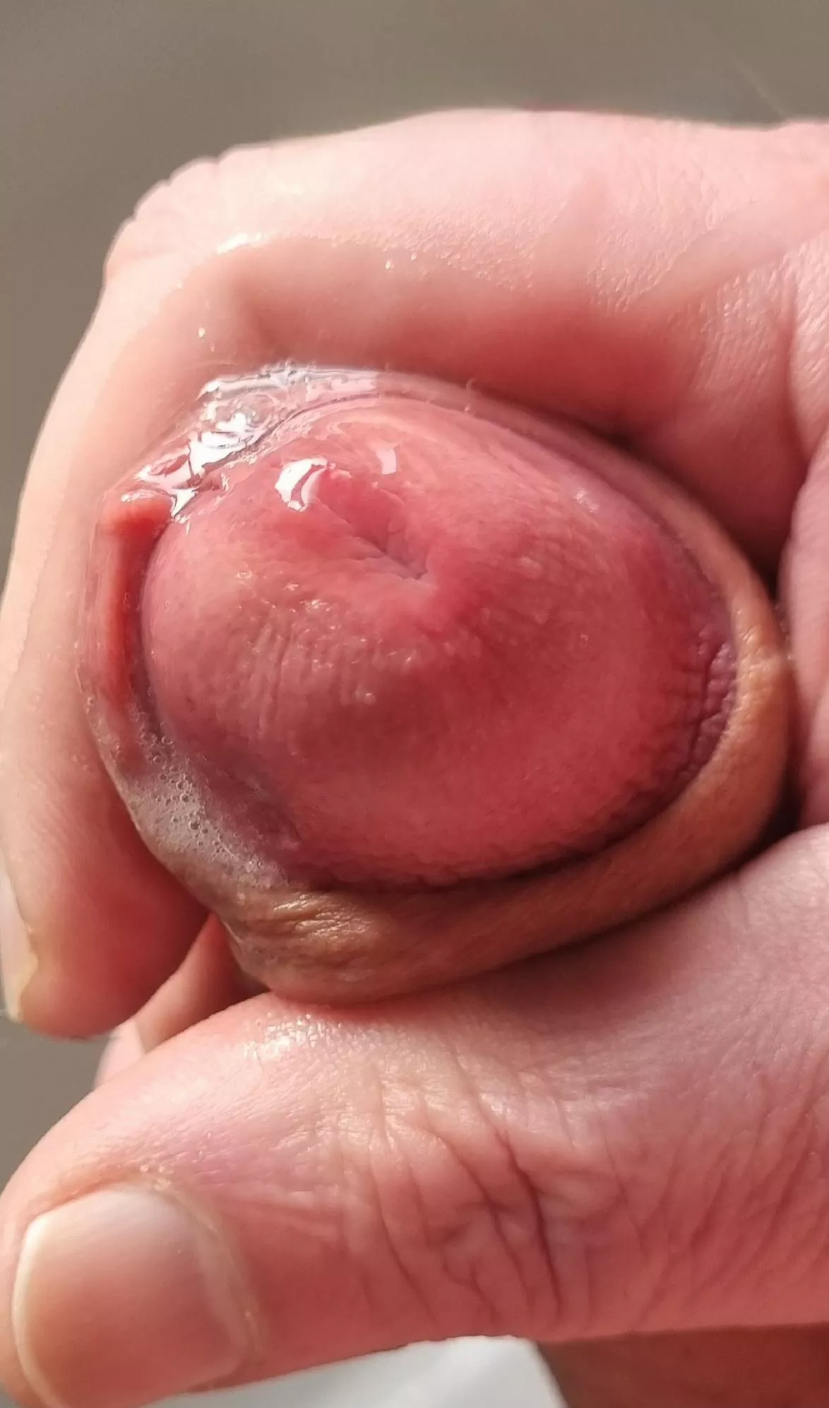 Got it nice and juicy