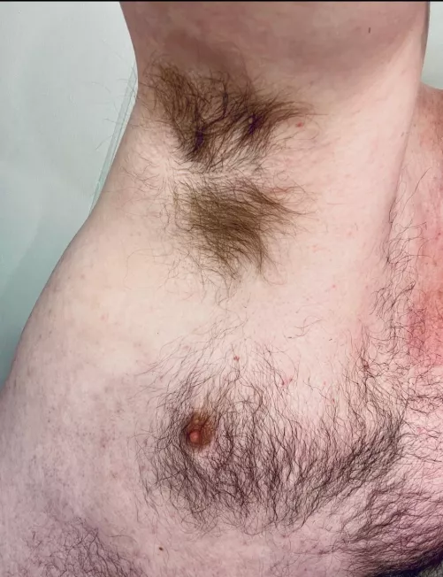 Guys with pit kinks are the best