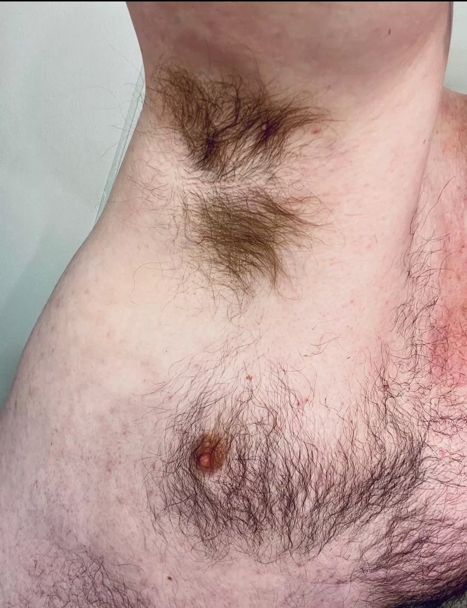 Guys with pit kinks are the best