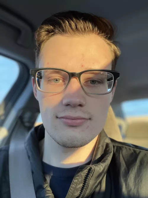 Had some fun with photo lighting. What do y’all think?