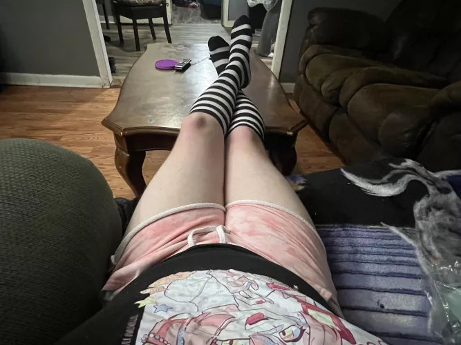 Hai! I’m new to femboy culture and want some outside thoughts and opinions owo lmk what you think