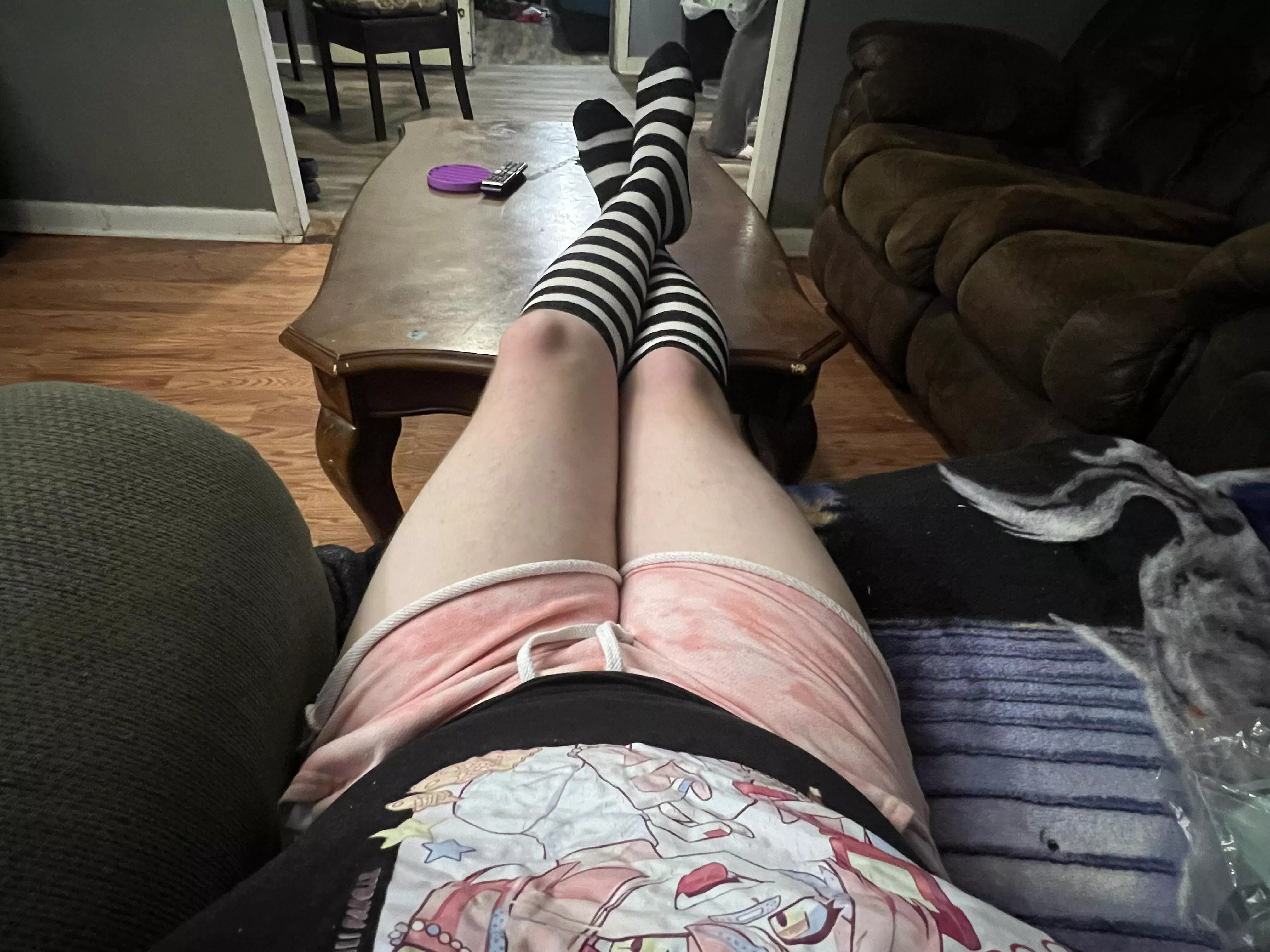 Hai! I’m new to femboy culture and want some outside thoughts and opinions owo lmk what you think