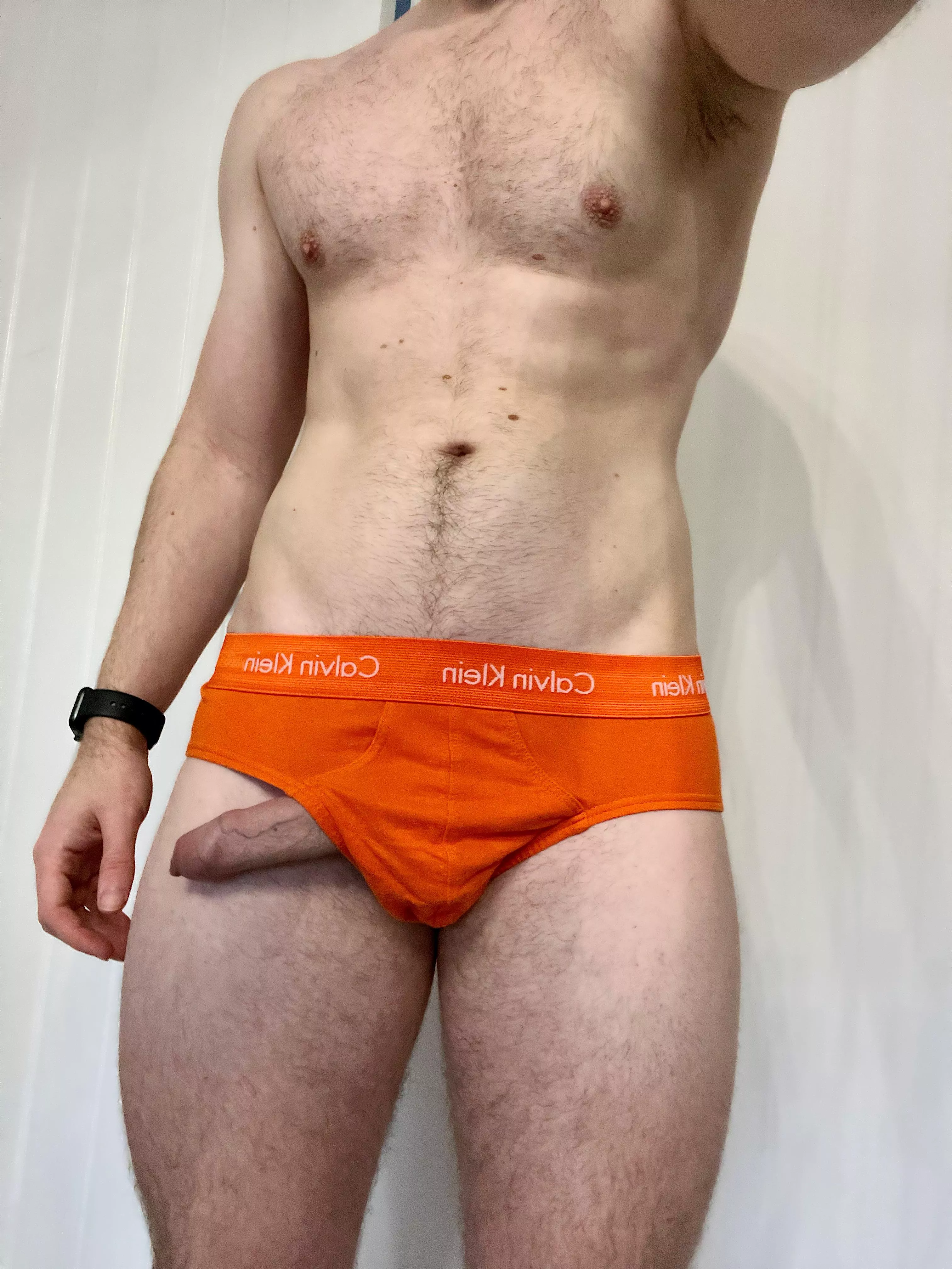 He just wants to say hello [27]