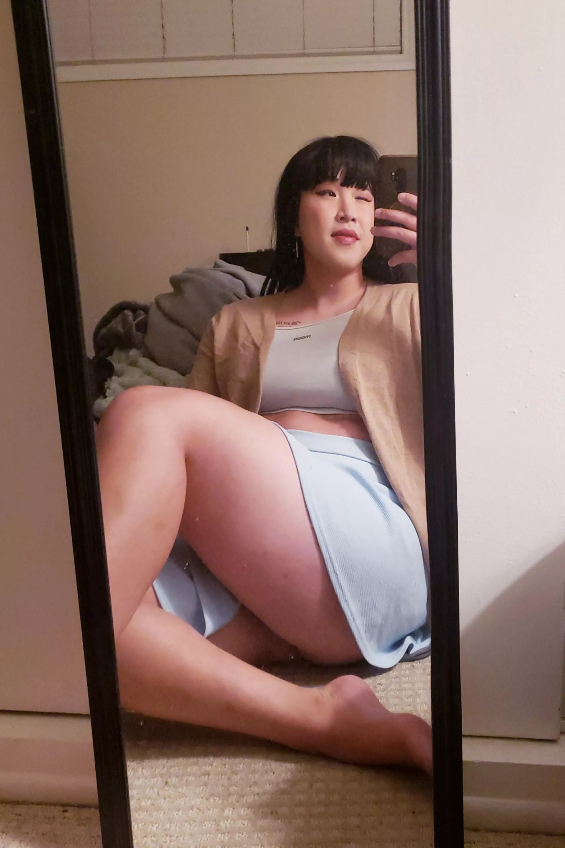 helloo, anyone else just hanging around?