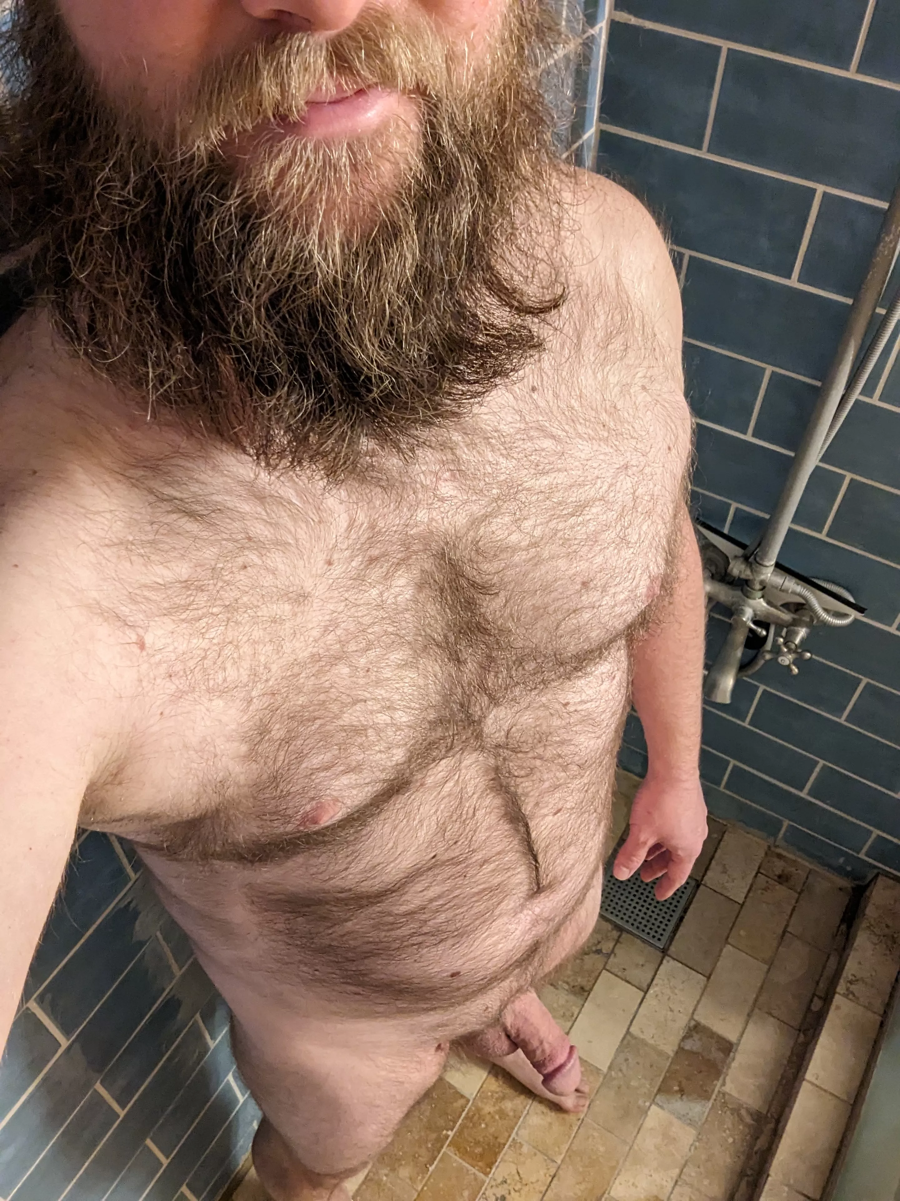 Help Me Get Dirty Again?