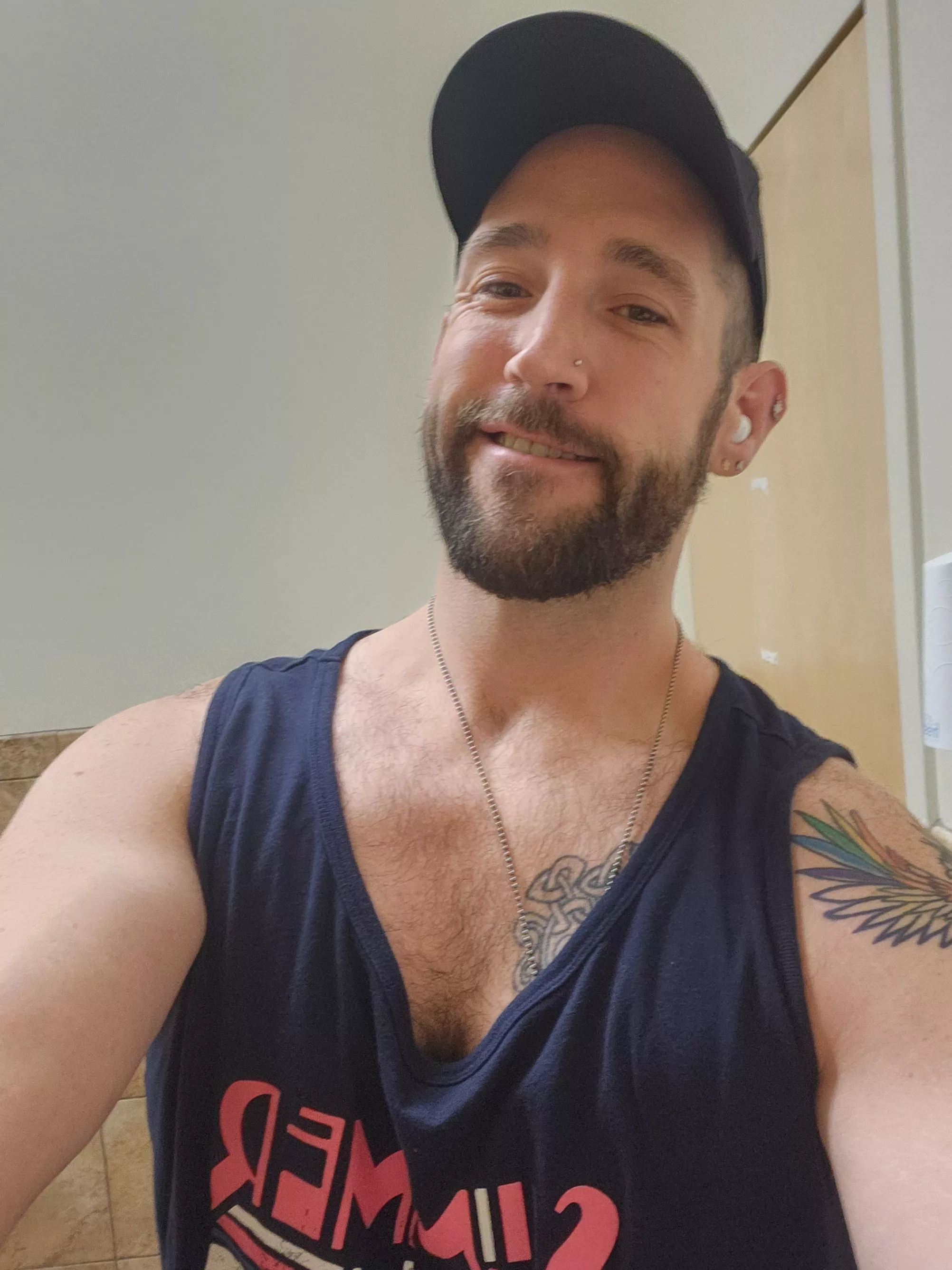 Hey! Good morning! Today's going to be amazing! All because you exist!