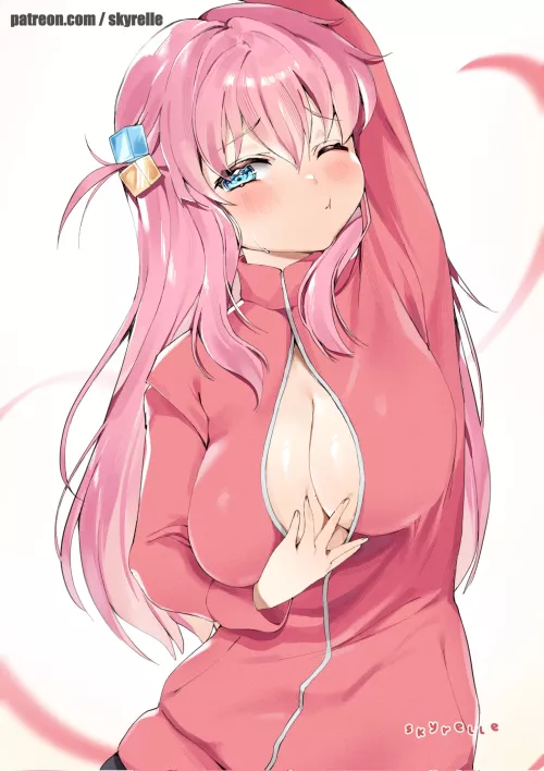 Hitori Gotou [Bocchi the rock!]