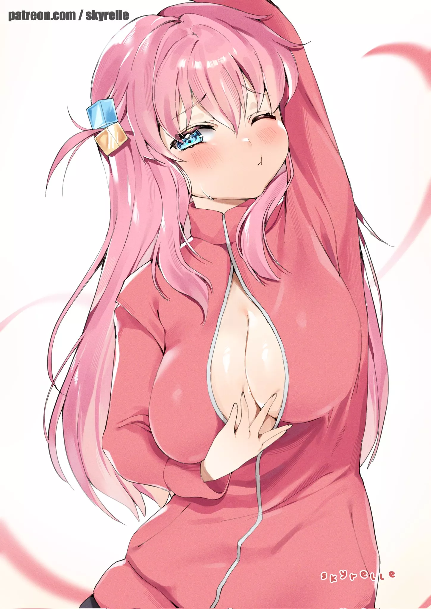 Hitori Gotou [Bocchi the rock!]