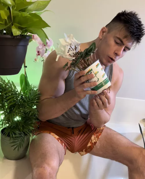 Hopefully I can make this Plant grow.