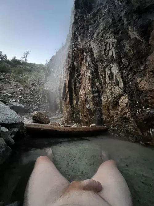 Hot springs dream’n