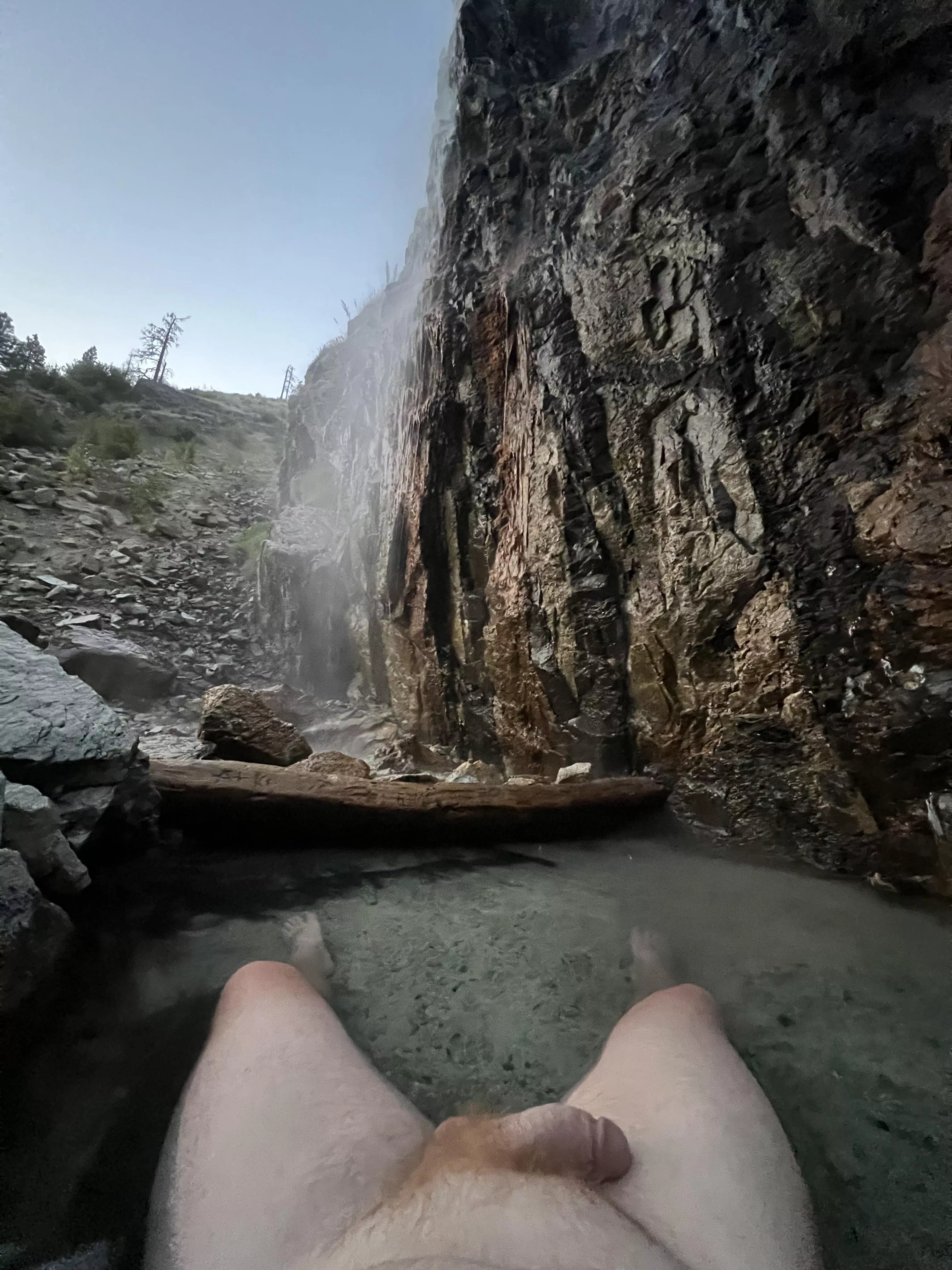 Hot springs dream’n