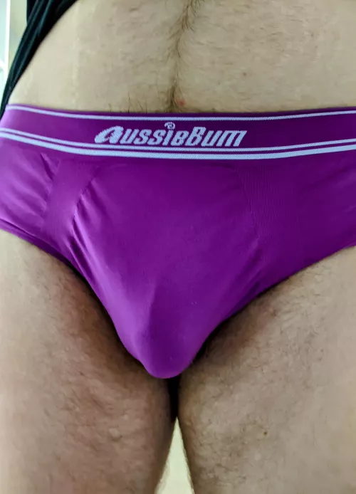 How do we like aussiebum?