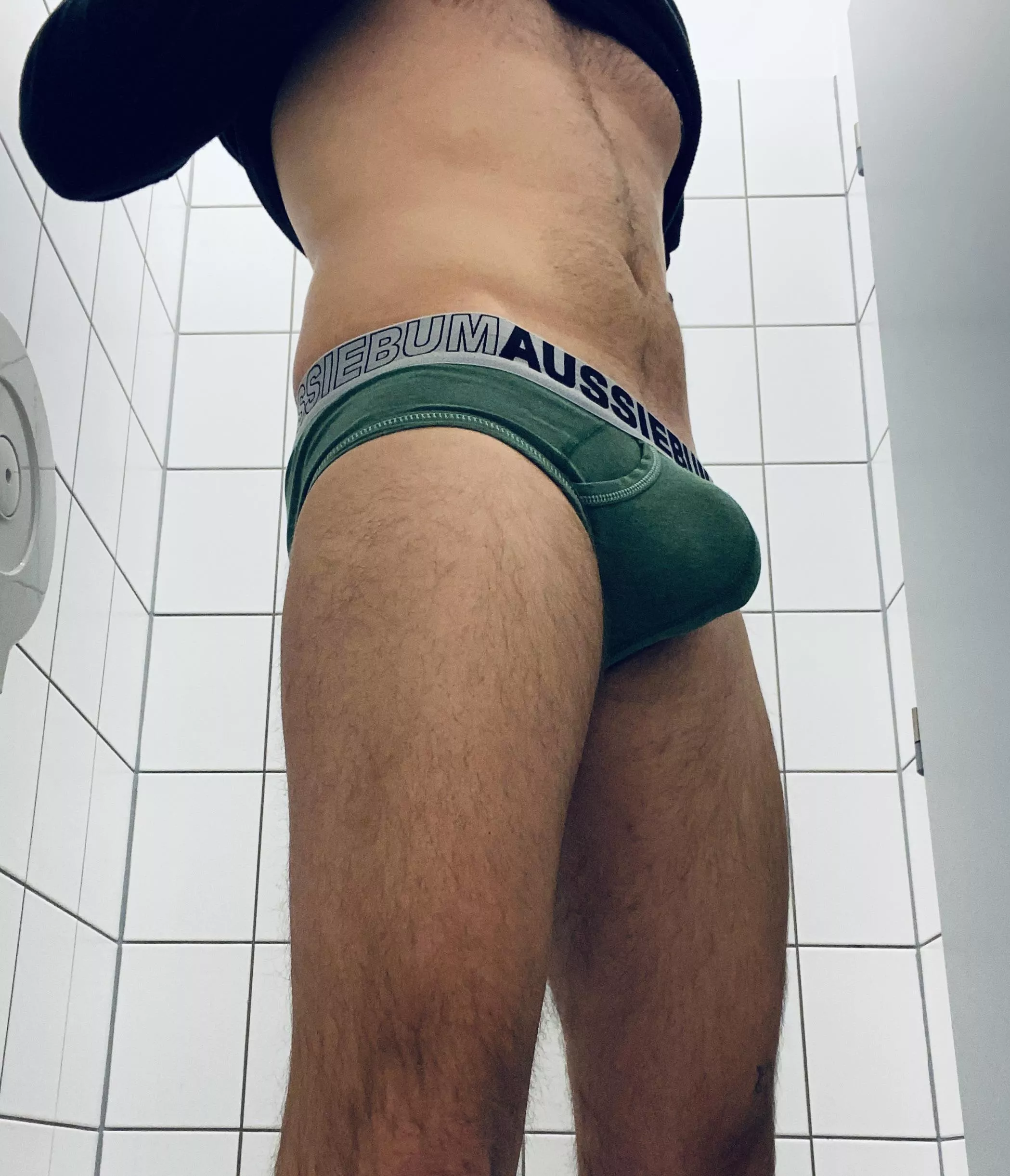 hungover and horny at work