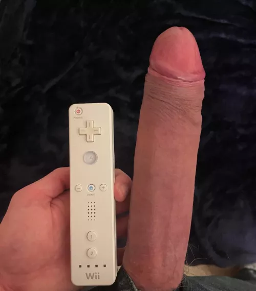 I bet you can’t beat me at Mario Kart!