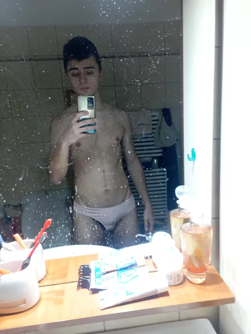 I could lie, say i like it like that