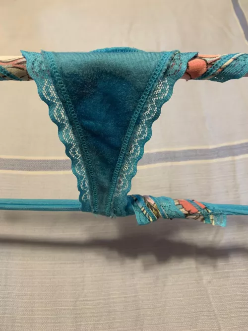 I couldn’t contain myself.