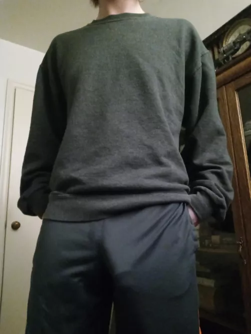 I didn't notice my subtle print till I got home, oops :3