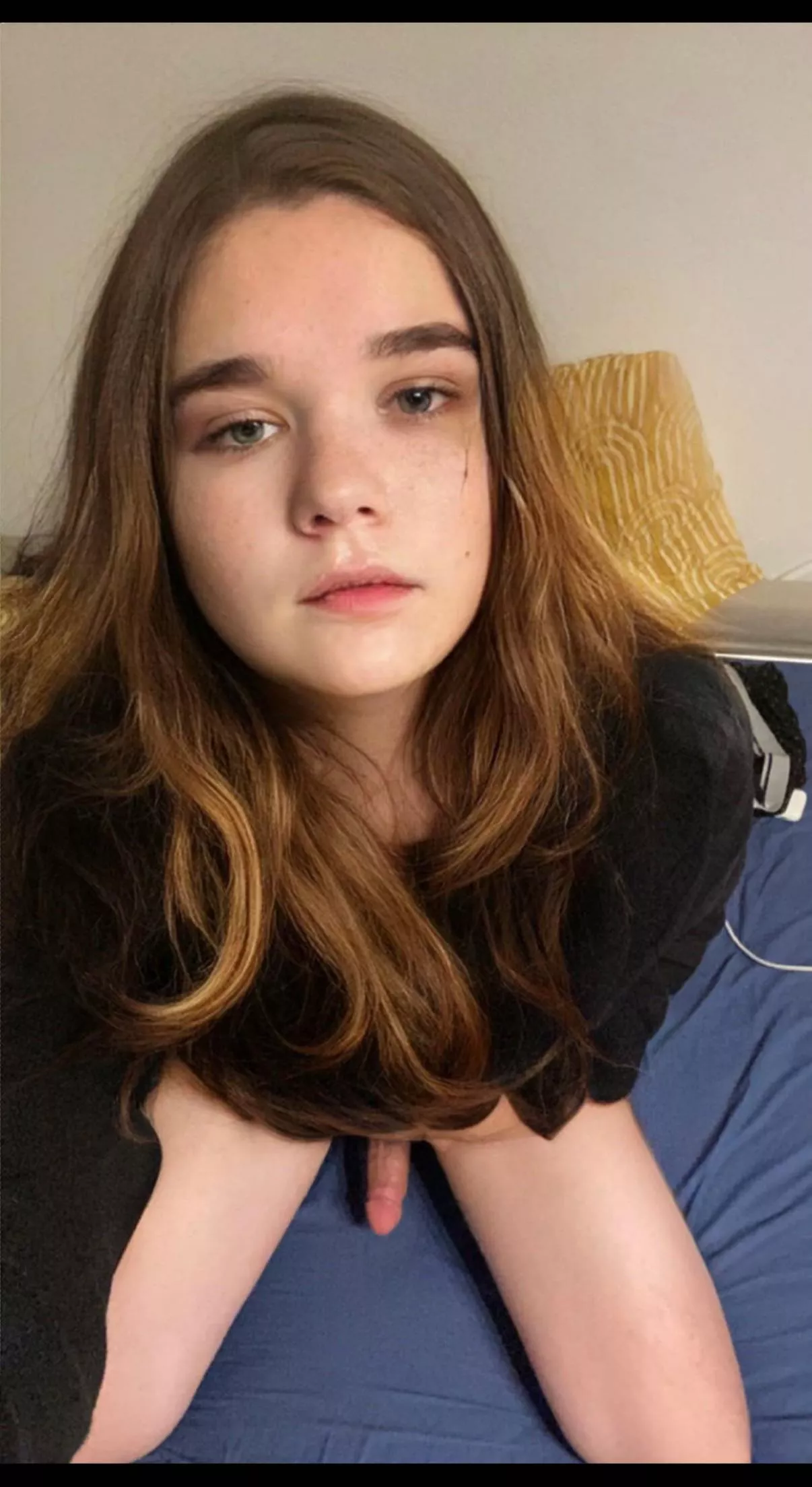 I feel alone in my bed..