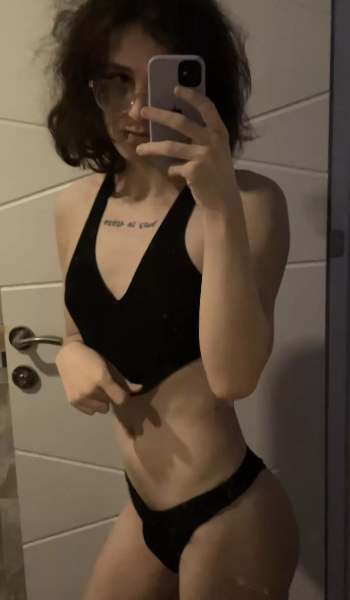 i felt pretty today ;3