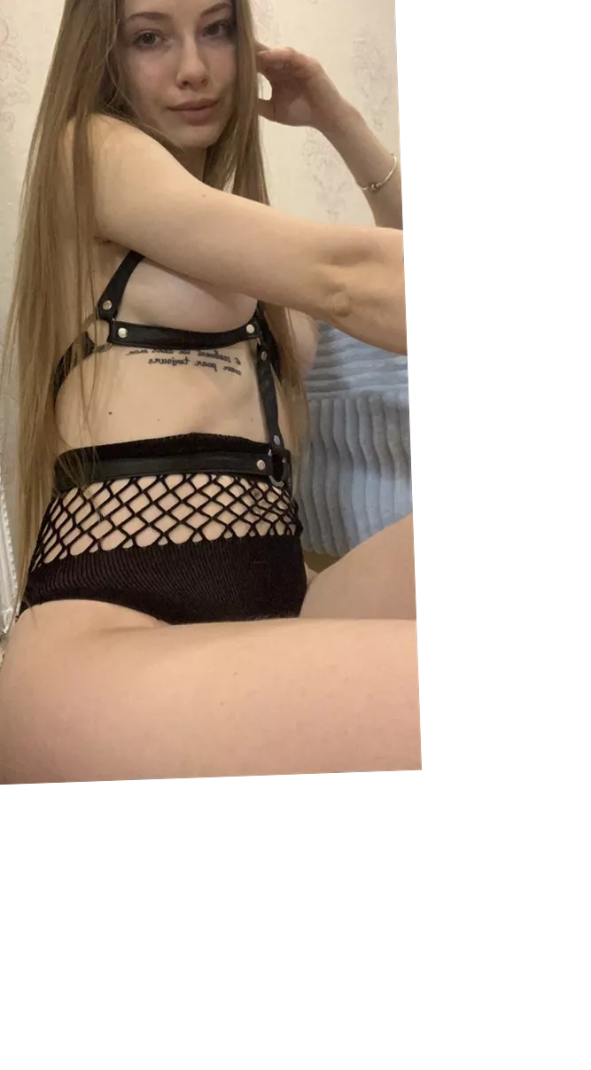 I got goosebumps all over my body when I look straight at your eyes