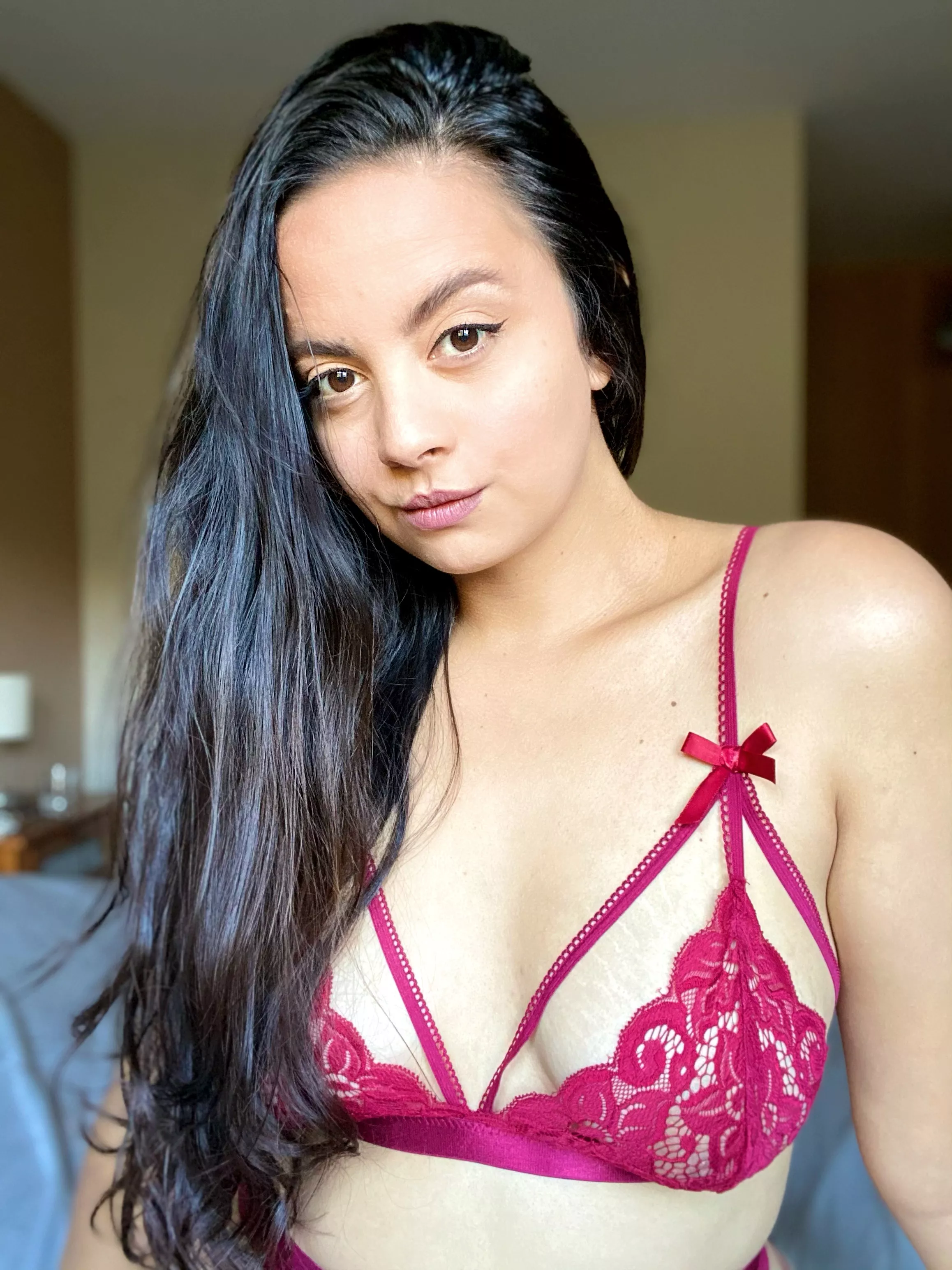 I hope you’re ready to spoil me for Valentine’s Day