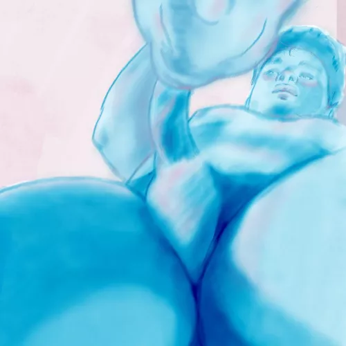 I just drew this! Do you guys think he looks like bolin?