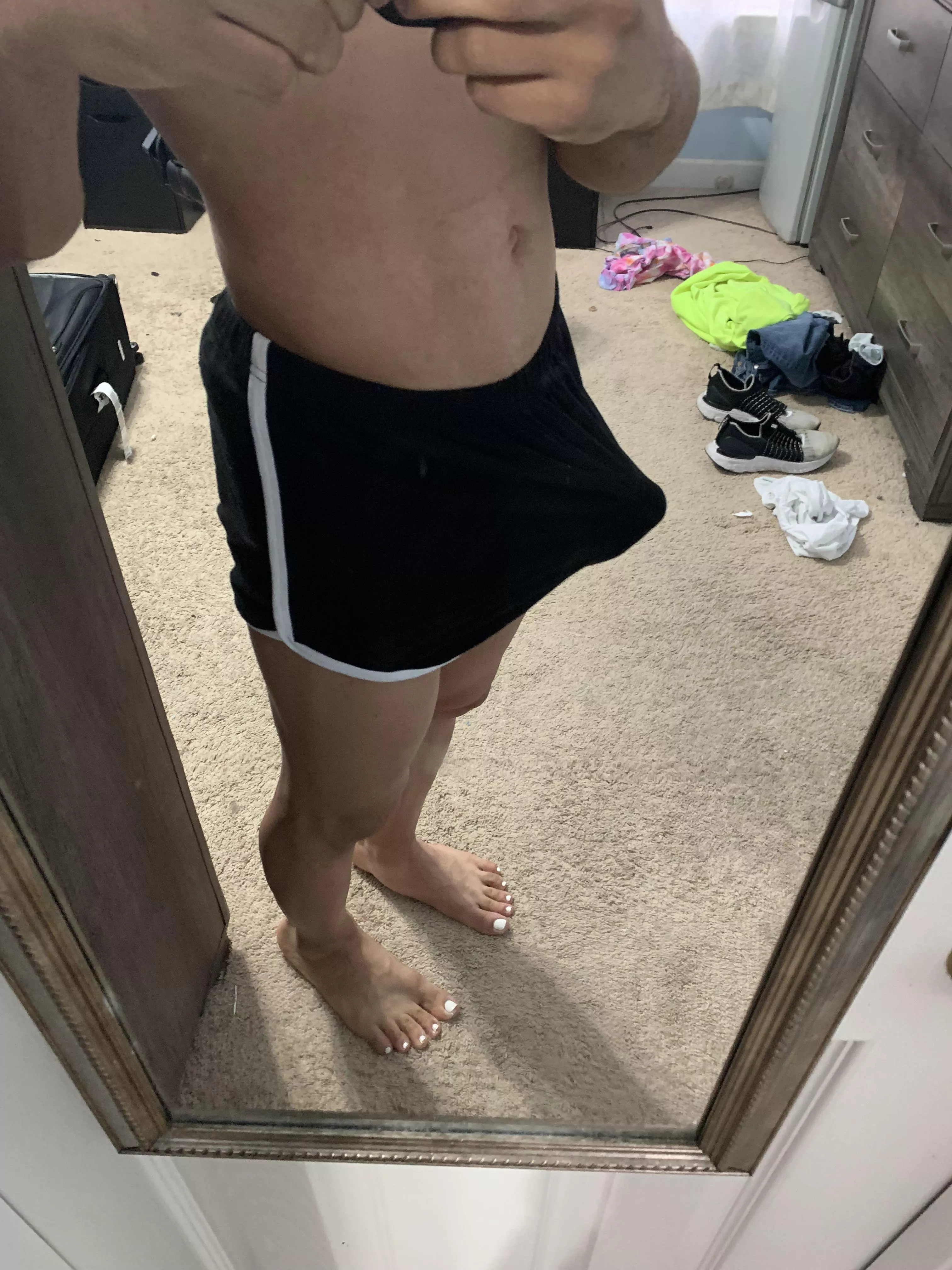 I like the attention