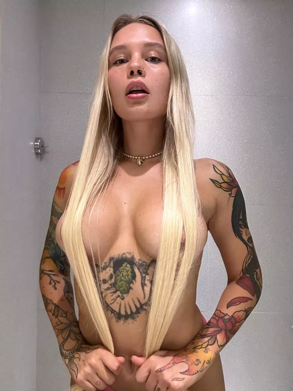 I promise I don't bite 😈