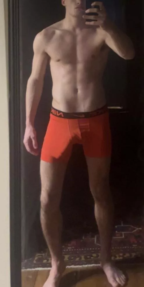 I think I see something 👀