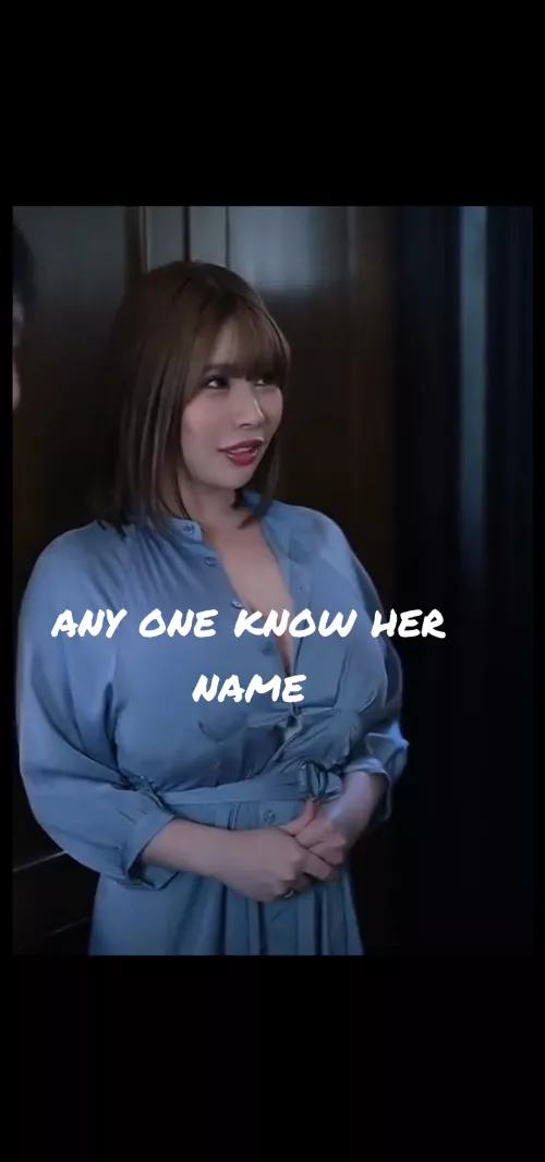 I want her name help me to find her