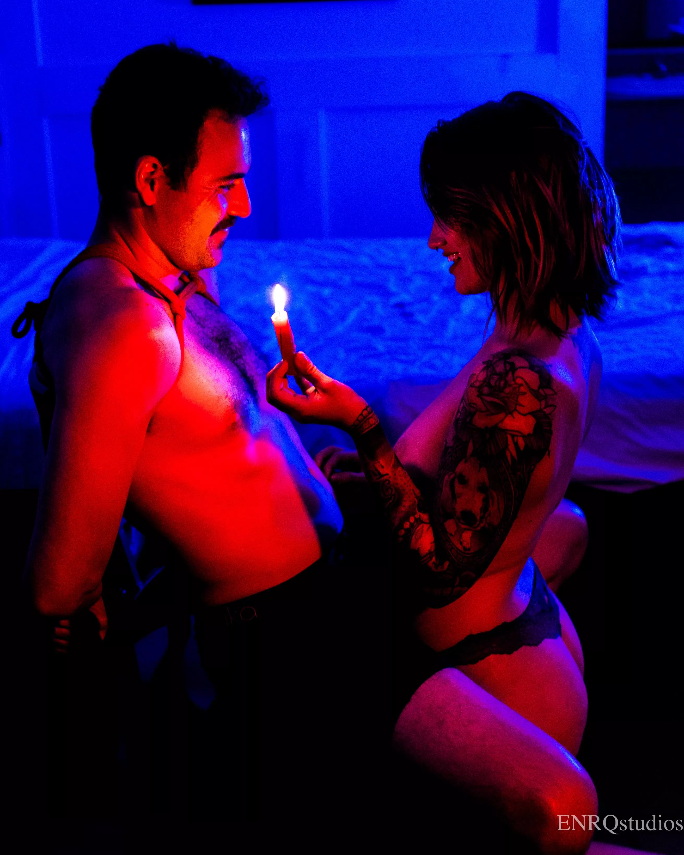 I want to take control!