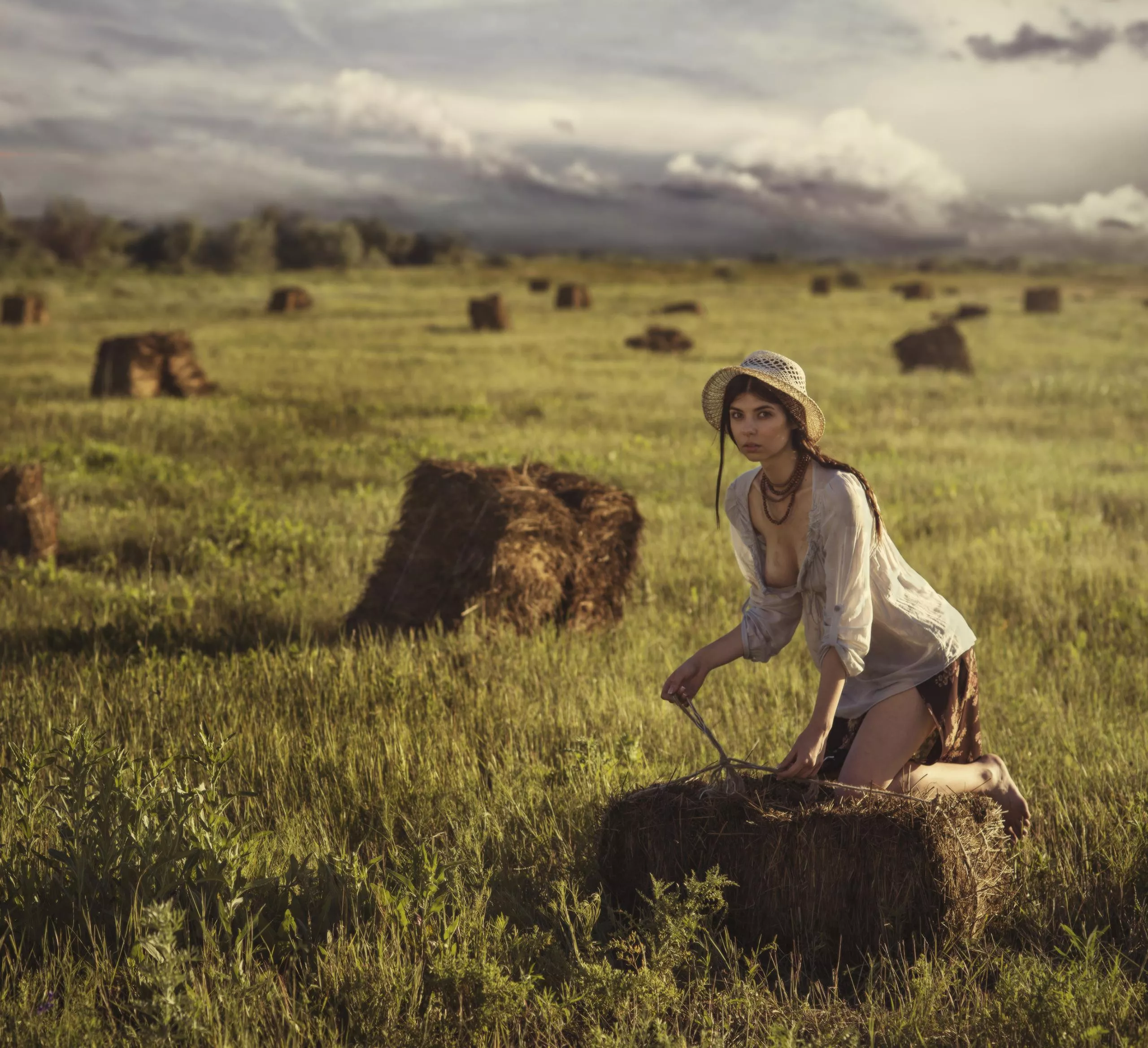 I will usually return.